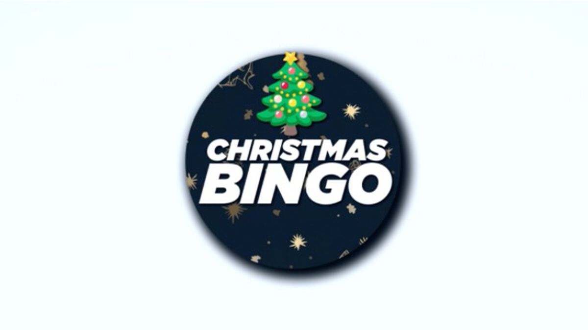 Christmas Bingo image number null